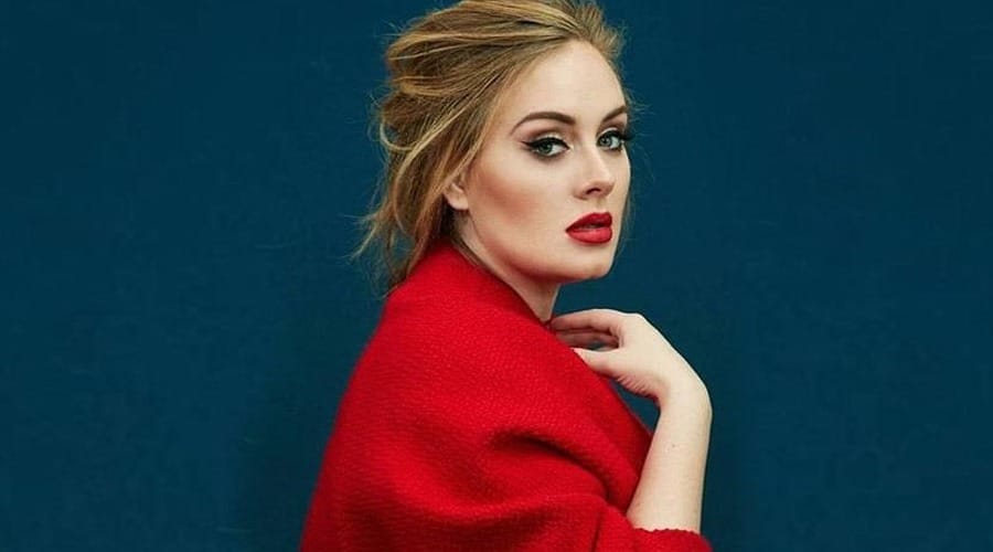 Adele fogyása: Nincs több alkohol, cigi, koffein