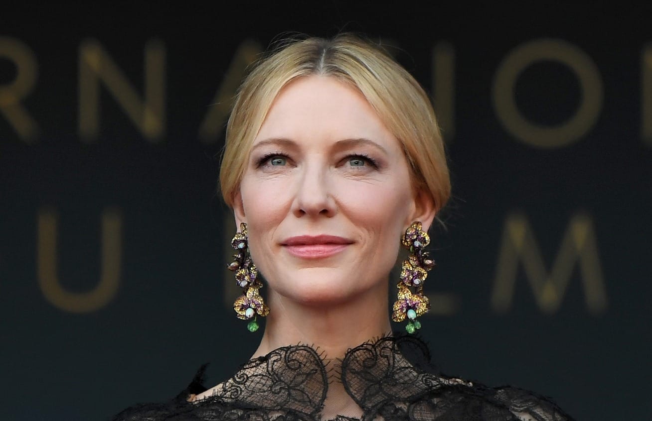 Cate Blanchett Velencei Filmfesztival 2020
