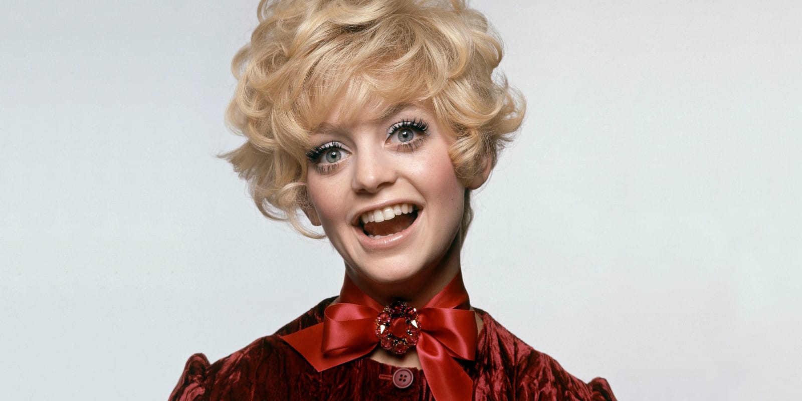 Goldie Hawn Iq Bert Stern Getty Images