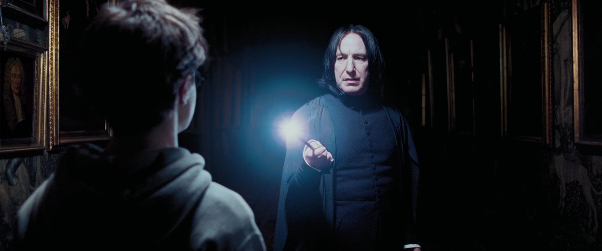 Hatty Potter Snape