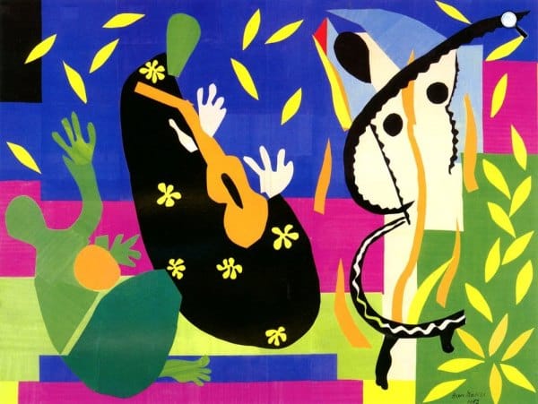 henri matisse a kir%C3%A1ly b%C3%A1natos