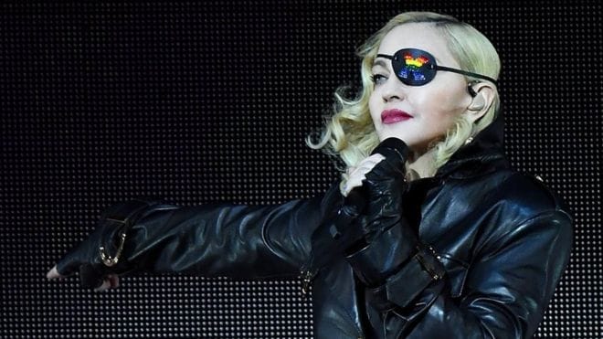 Madonna Iq Getty Images