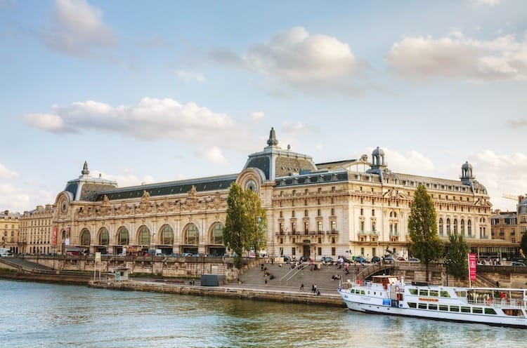Musee Dorsay Párizs
