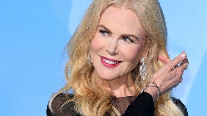 Nicole Kidman Iq Daniele Venturelli Getty Images
