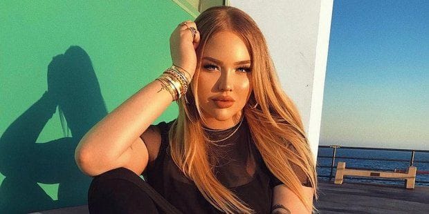 nikkie de jager beauty vloggerek transznem%C5%B1
