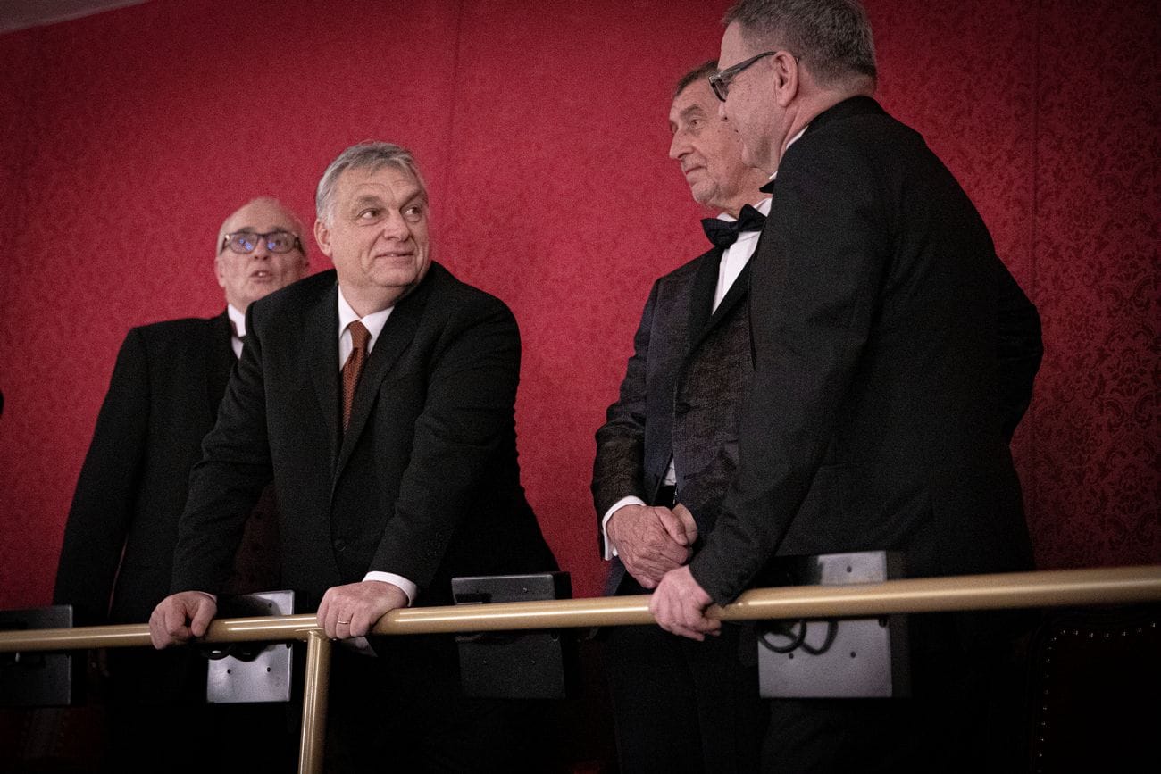 Orbán Viktor Prága Operaház2