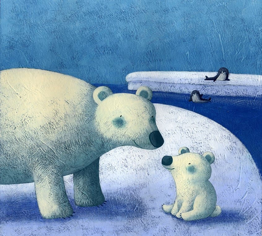 polar bears %C2%A9 Francesca di Chiara