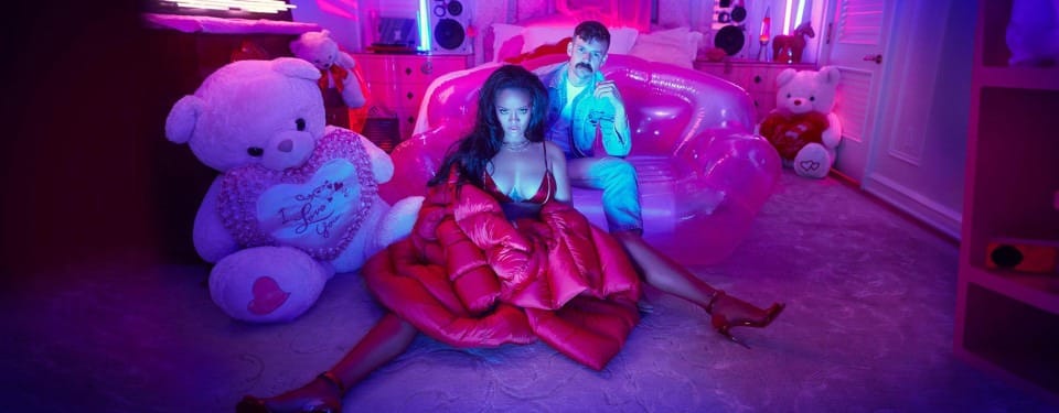 Rihanna Savage X Fenty Kollekció