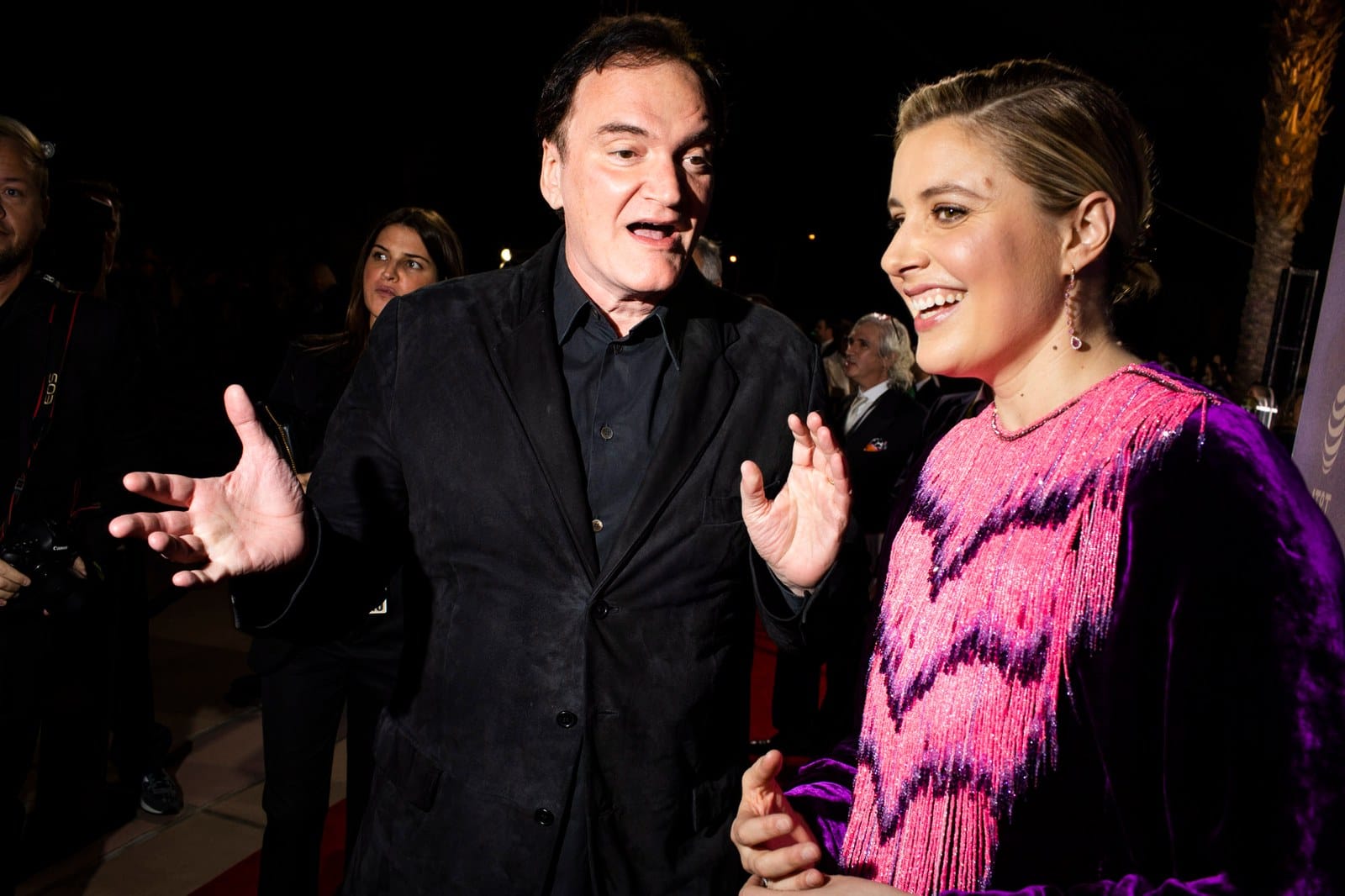 Tarantino És Gerwig