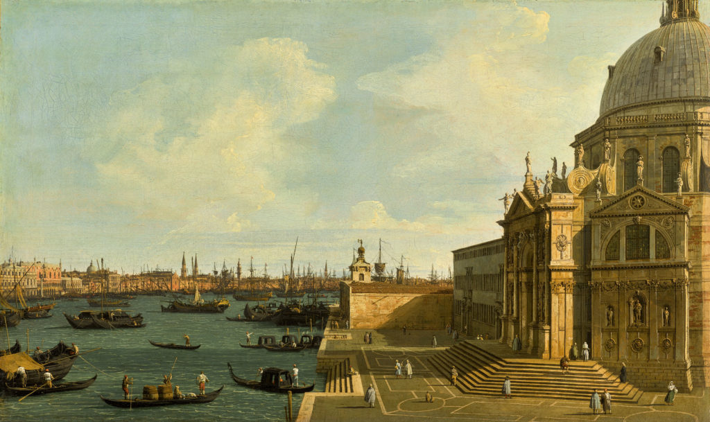Canaletto Venice