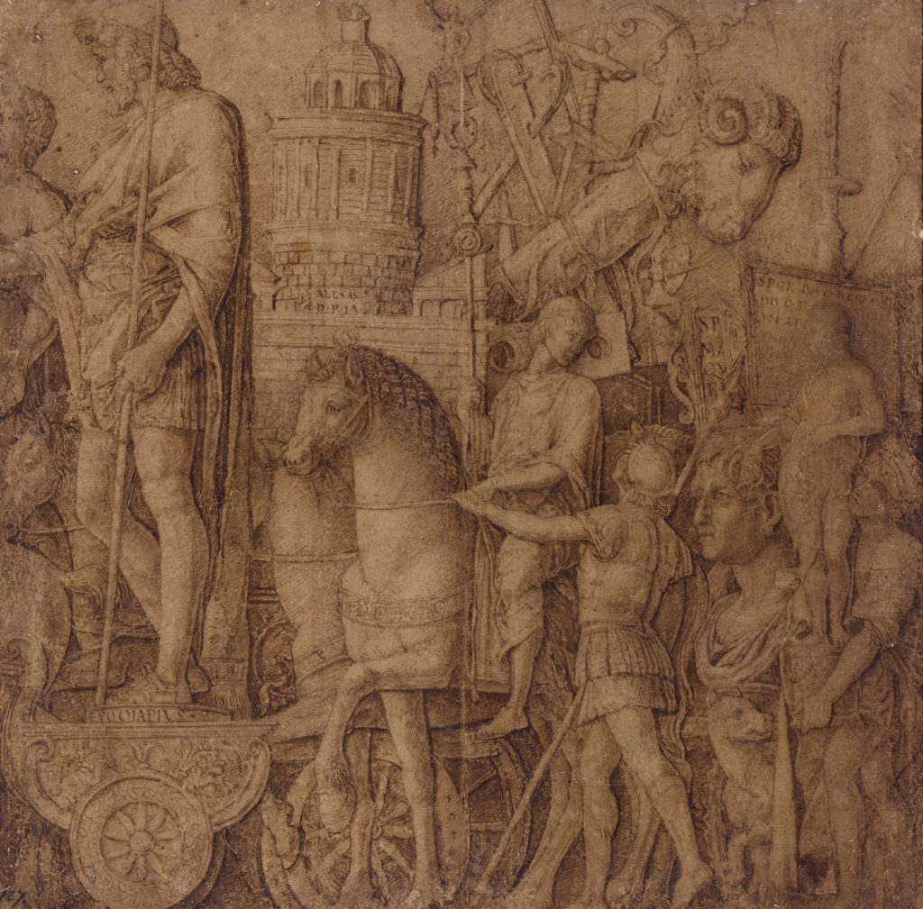 Mantegna Triumph
