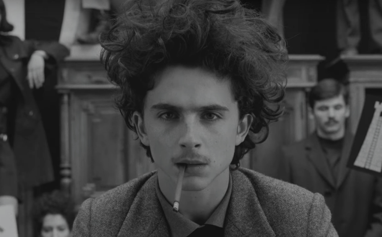timoth%C3%A9e chalamet the french dispatch