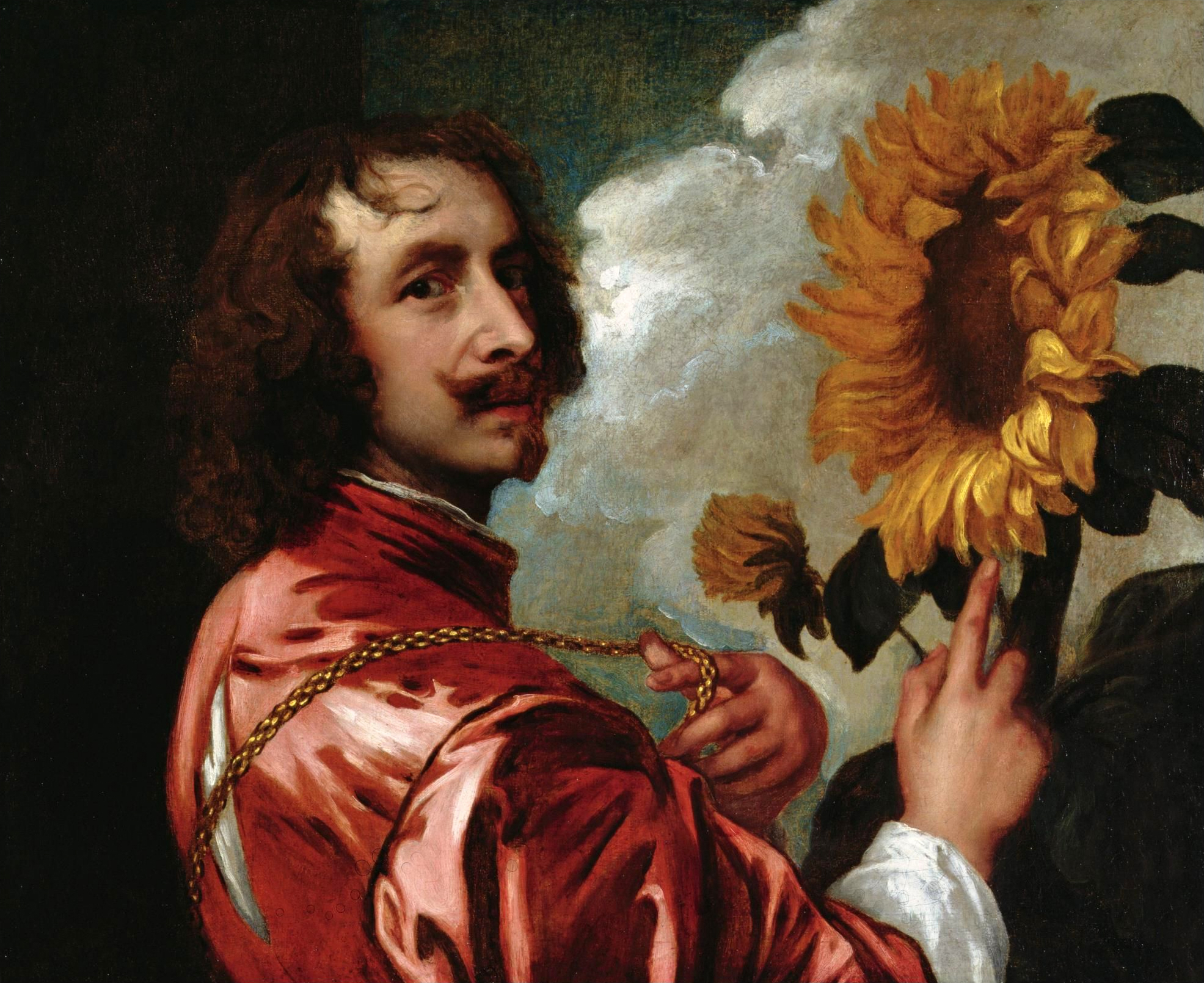 Anthony Van Dyck Onarckep