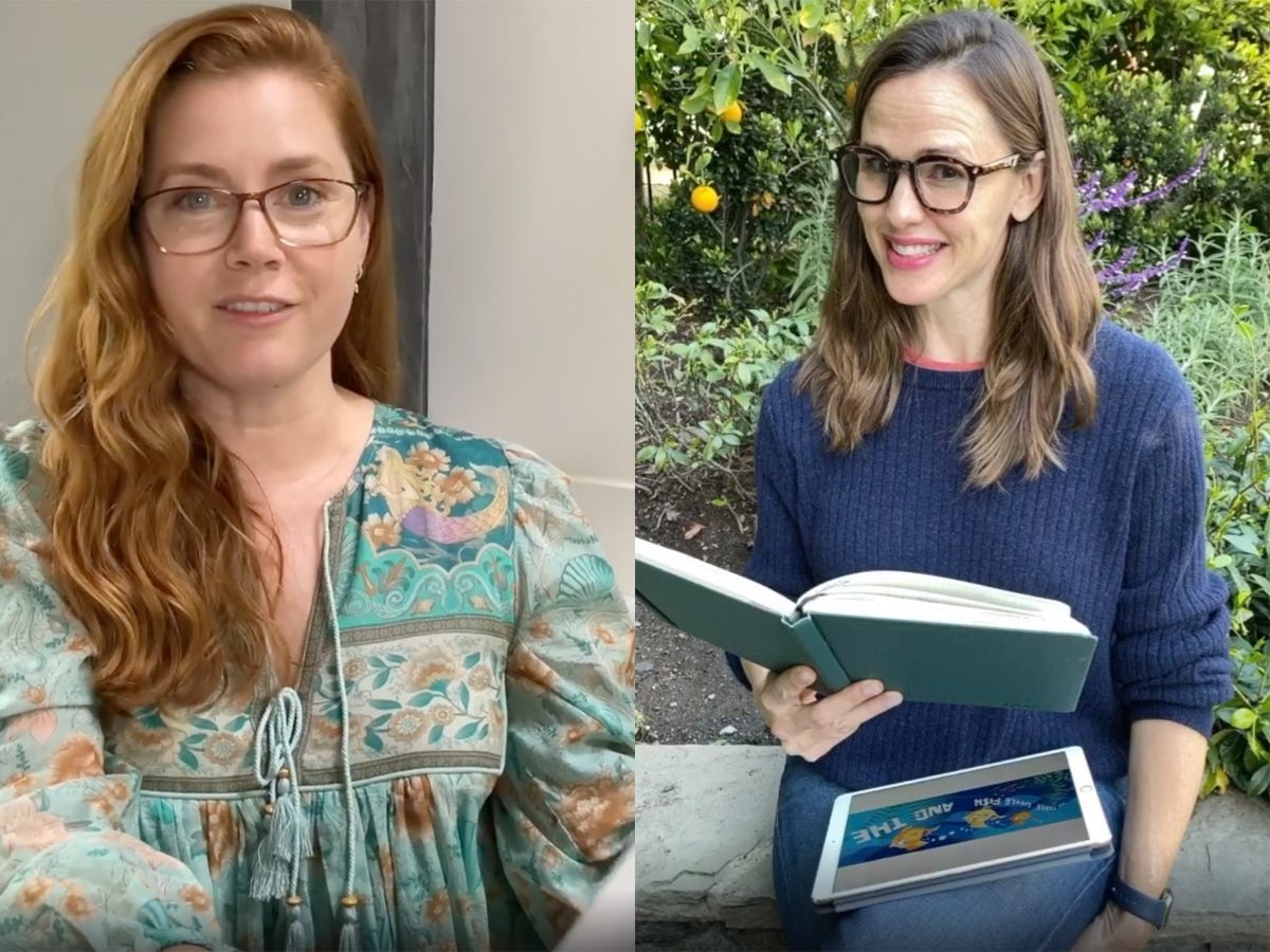 Jennifer Garner %C3%A9s Amy Adams konyvek