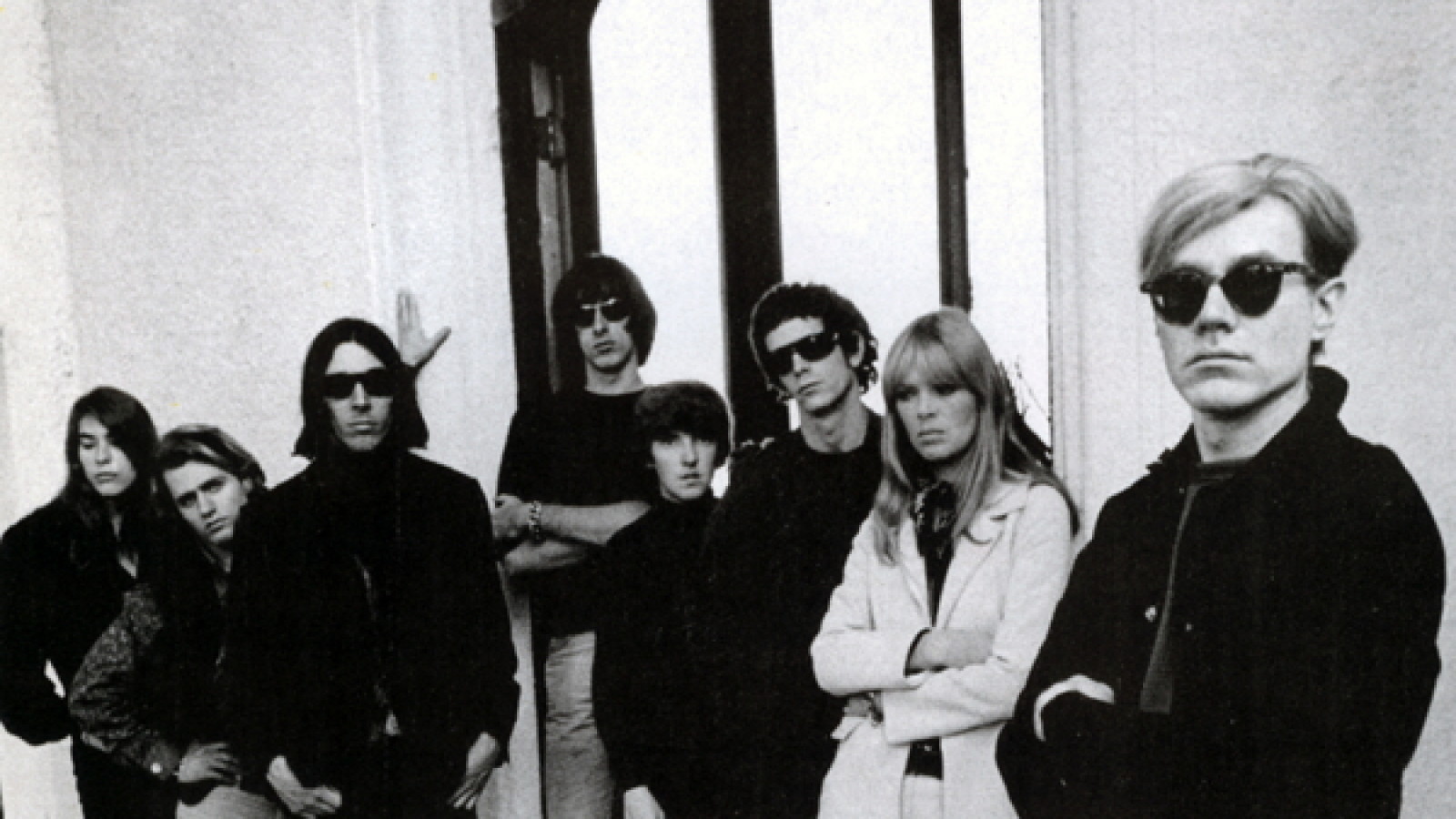 Andy Warhol Es A Velvet Underground