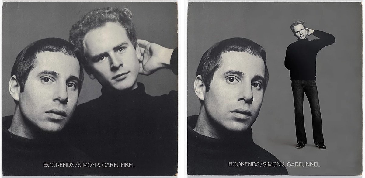 Simon And Garfunkel Bookend
