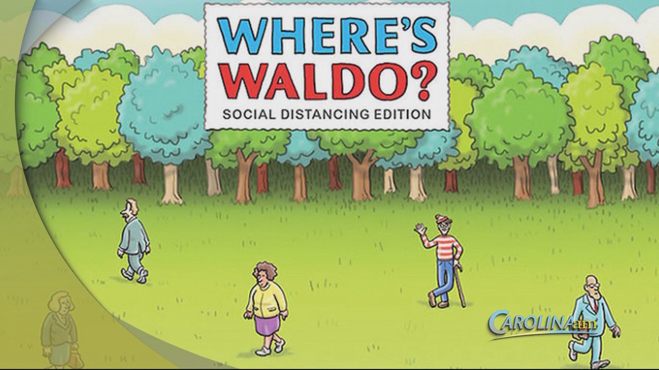 Wheres Waldo Korona