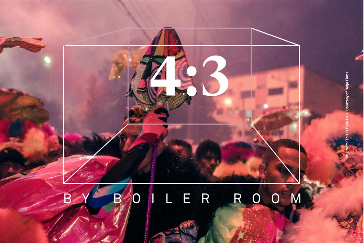 43 Boiler Room Online