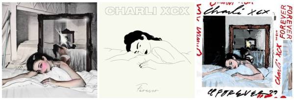 Charli Xcx Forever Uj Szam