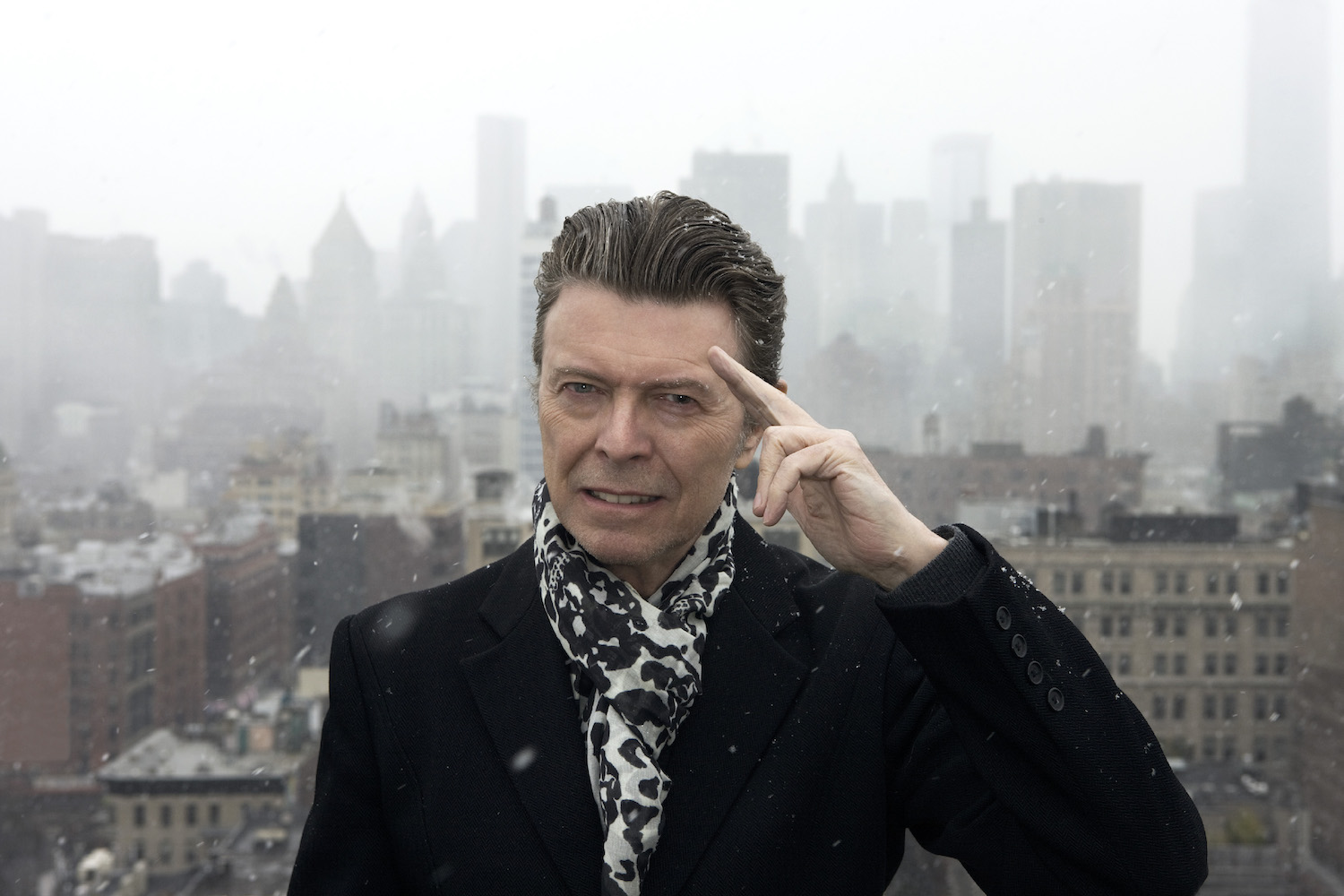 David Bowie Divat