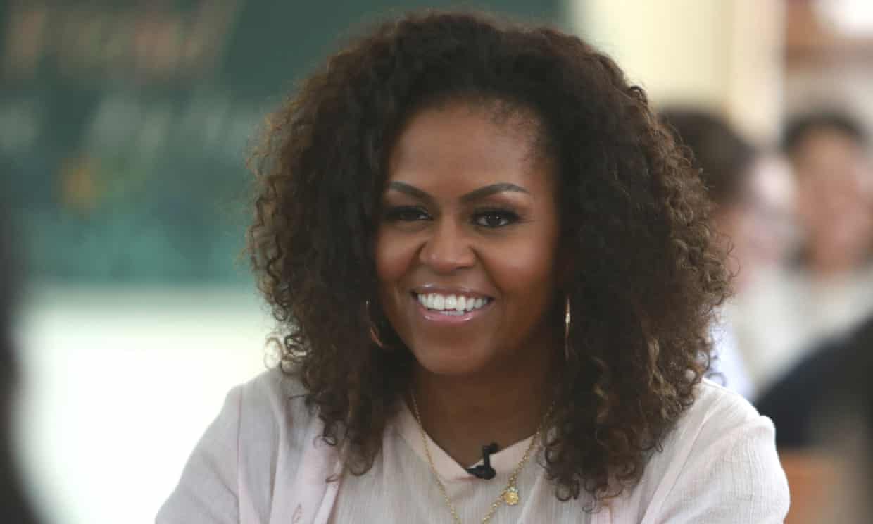 Michelle Obama Igy Lettem Dokumentumfilm