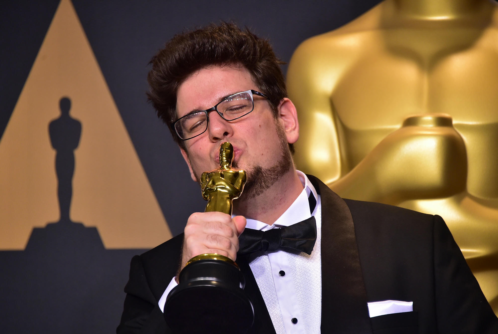 Deak Kristof Mindenki Foglyok Az Unoka Oscar Dij