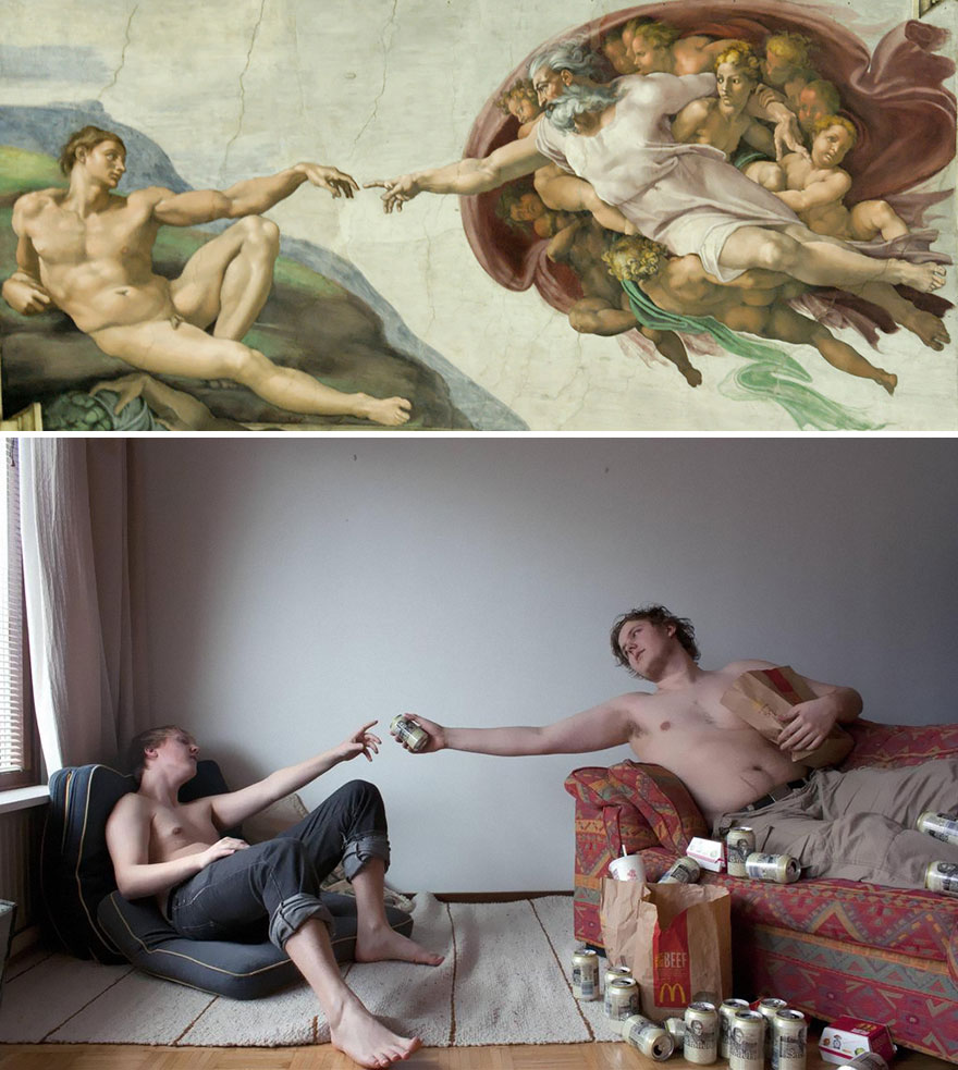 Michelangelo Parafrazis
