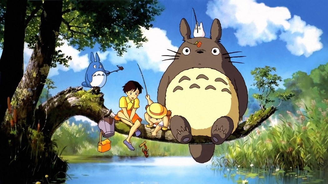 Totoro A Varazserdo Titkai