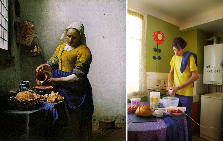 Vermeer2 Parafrazis