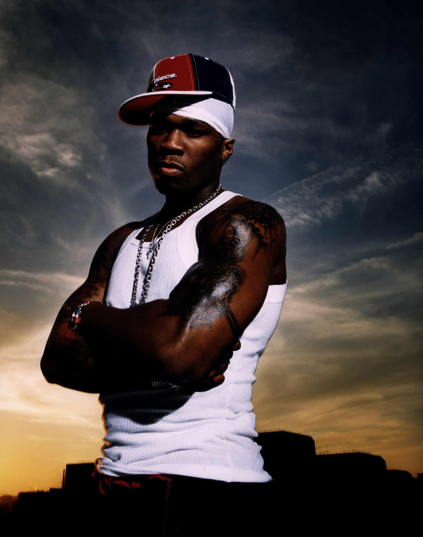 50 Cent Phil Knott