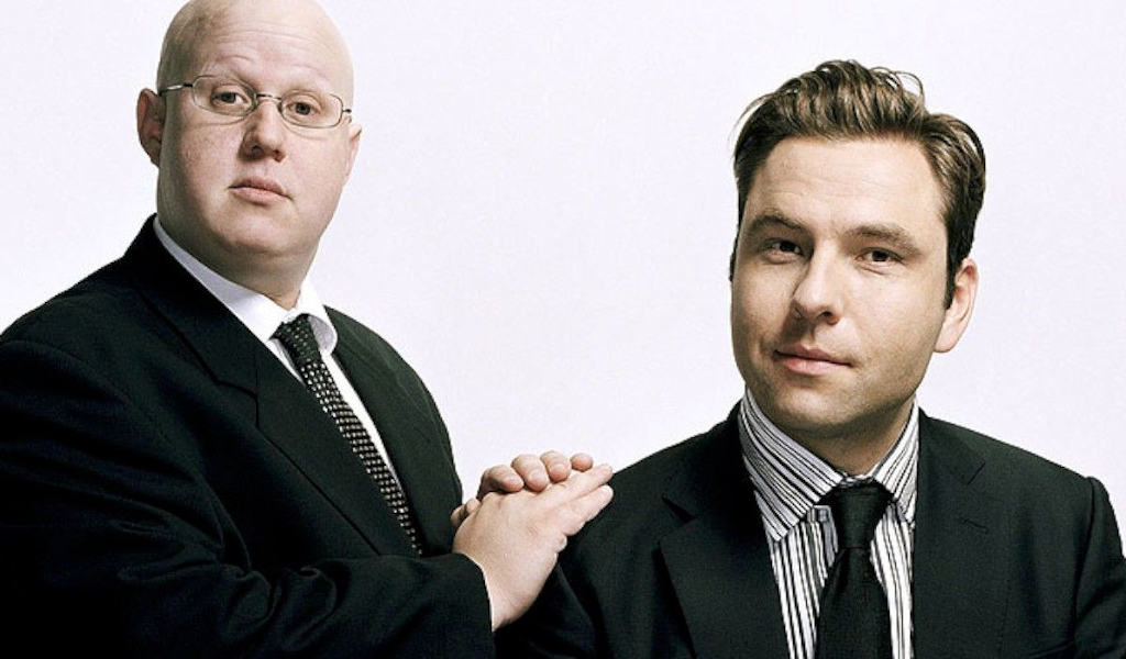Matt Lucas %C3%A9s David Walliams