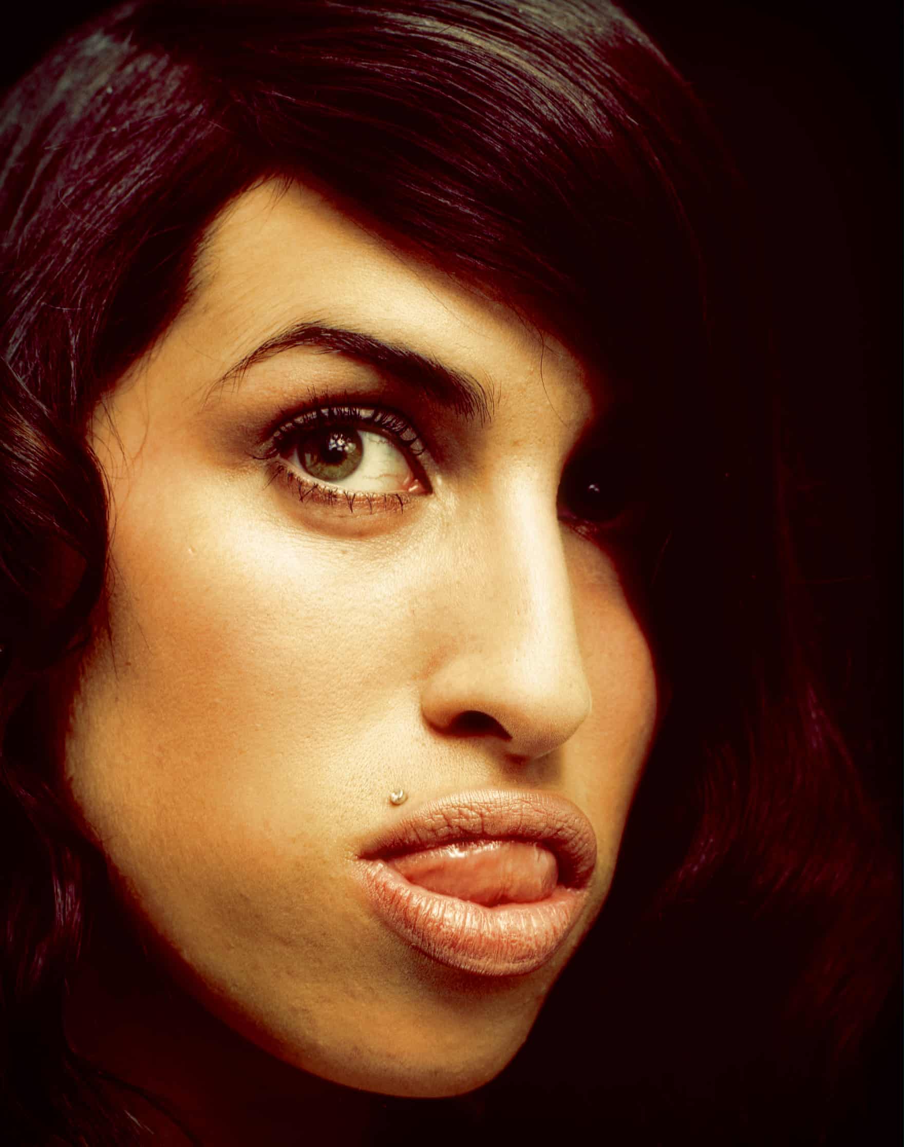 Amy Winehouse Phil Knott