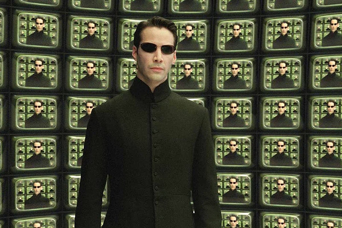 Keanu Reeves Matrix 4 Folytatas Forgatokonyv