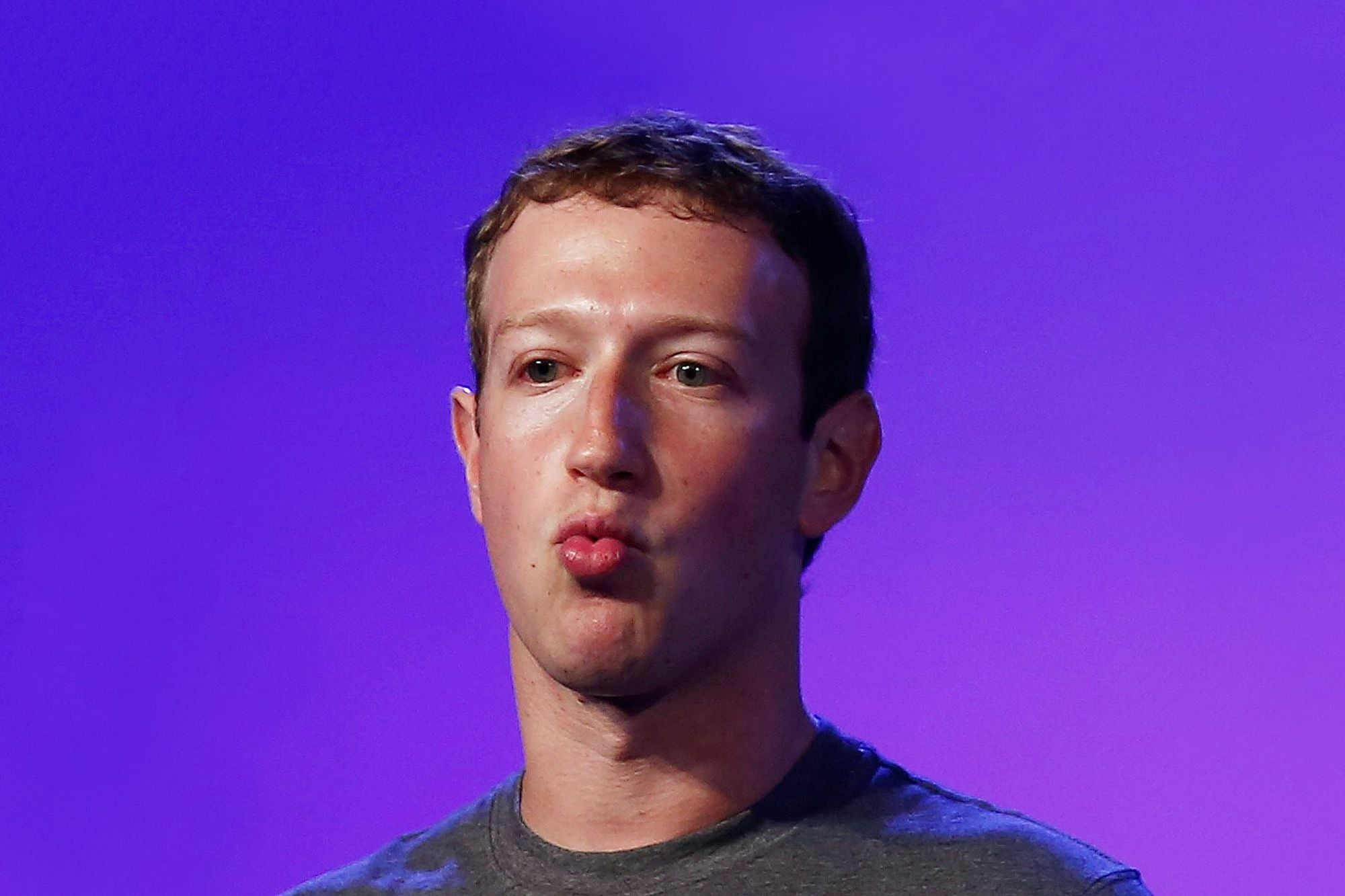 Mark Zuckerberg Facebook Poszt Torles