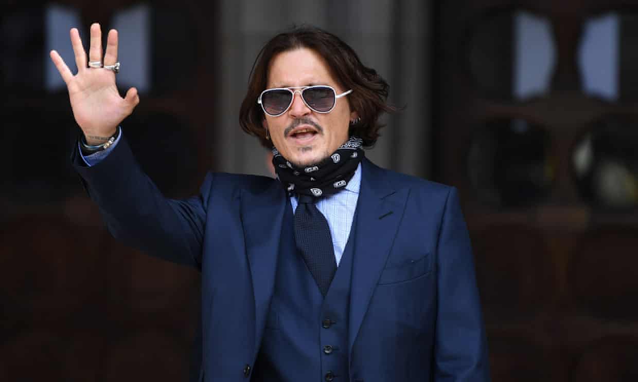 Johnny Depp Per Alkalmazottak Vallomasa