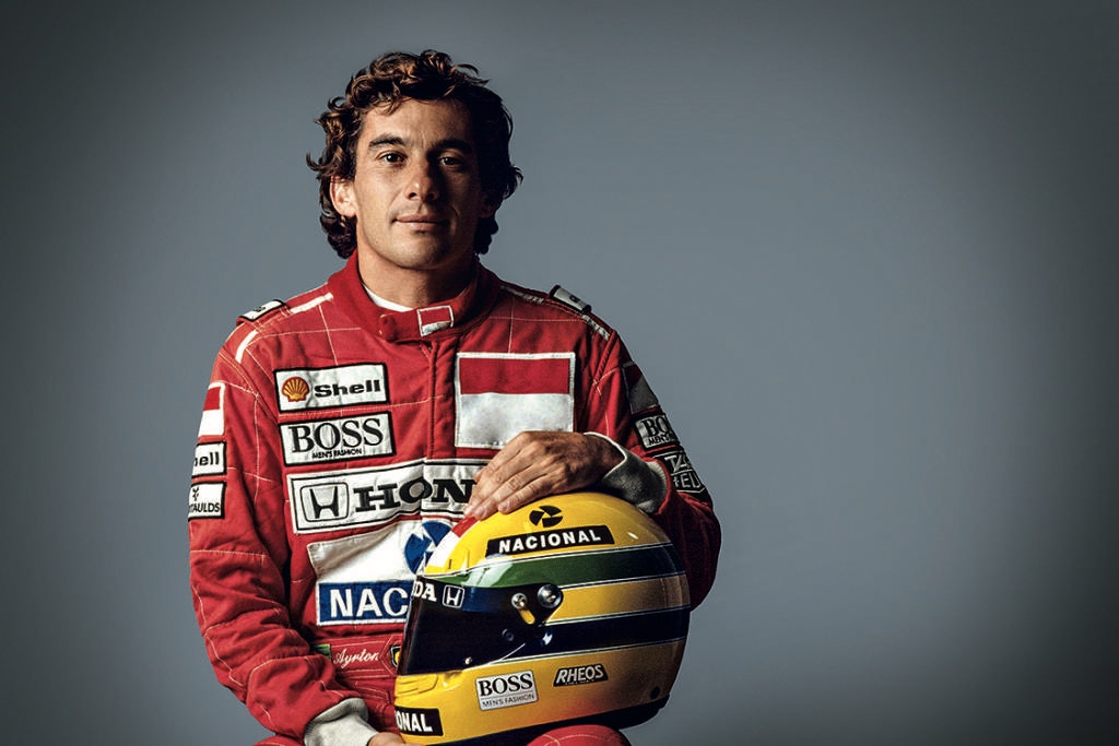 Ayrton Senna Netflix Dokumentumfilm