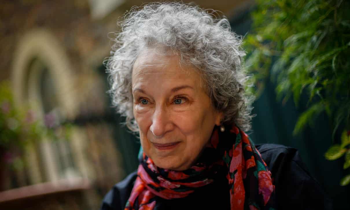 Margaret Atwood Dayton Eletmudij