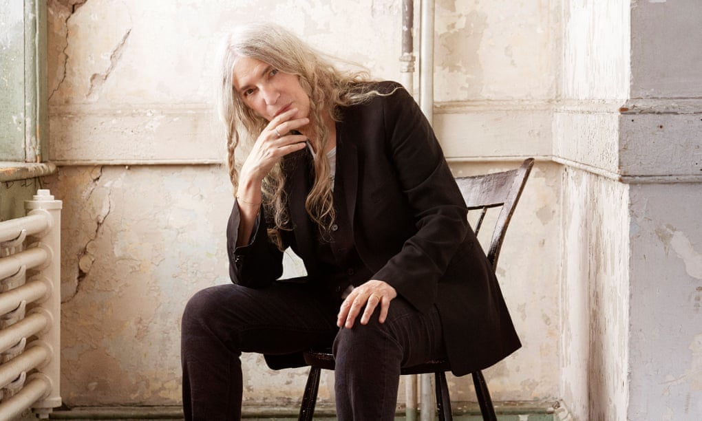 patti smith the year of the monkey k%C3%B6nyv