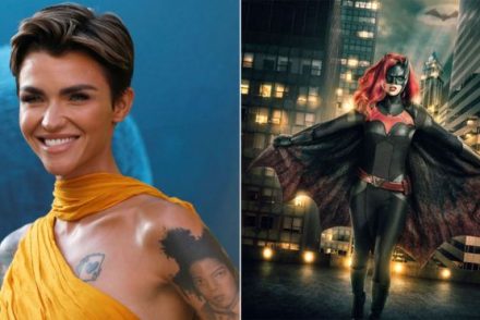 Íme, a tévétörténet első LMBTQ-szuperhőse, Batwoman