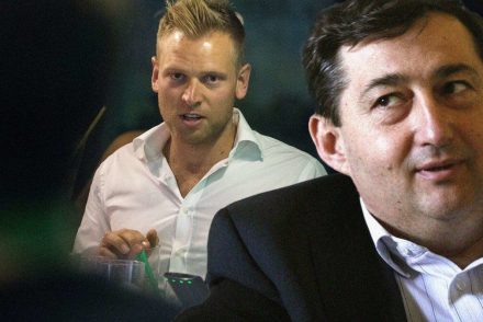 Tiborcz István 21 százalékos részesedést szerzett Mészáros Lőrinc gigacégében