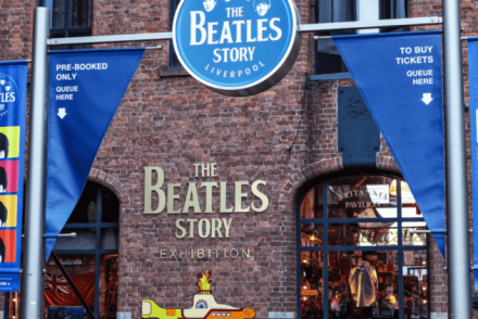 Interaktív Beatles-kiállítás nyílik Liverpoolban