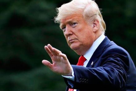 Donald Trump szerint az atomalku megállapodásba foglaltakat nem ellenőrizhető módon hajtotta végre – Szankciók jönnek