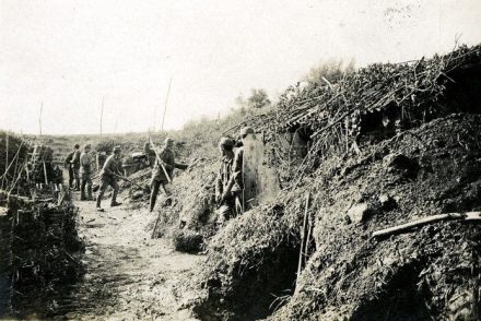 Az isonzói vérfürdőre emlékeznek Ljubljanában