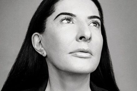 A virtuális valóság életre kel Marina Abramovic előadásában