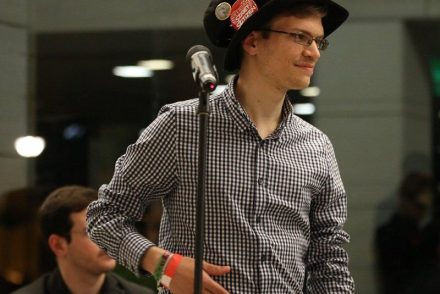 Hepp Iván, a DebreSlam szervezője: „Sok egyéniség van Debrecenben”