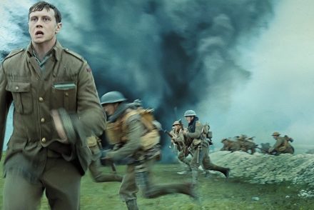 Nem volt esélye senkinek a 2020-as BAFTA-gálán az 1917 mellett