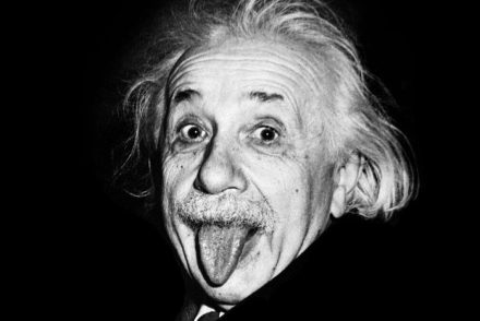 BRÉKING: Rekordáron kelt el Albert Einstein istentagadó levele
