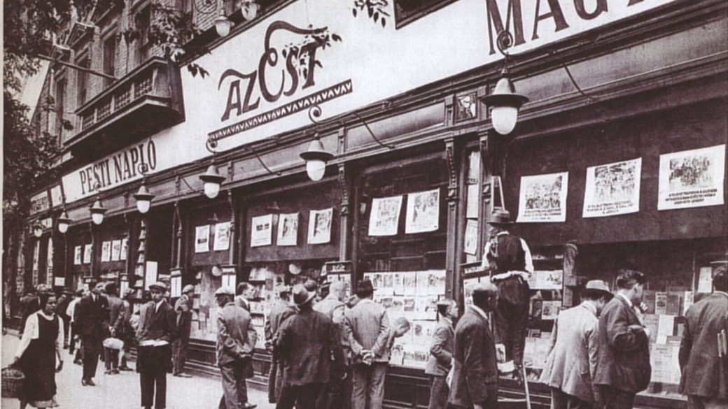 1920as evek magyarorszag