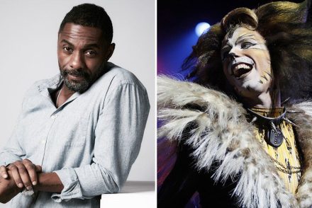 Idris Elba is csatlakozott a Macskák filmadaptációhoz