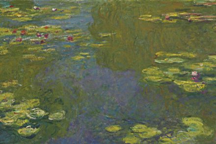 Ez a festmény volt a Christie’s New York-i impresszionista aukciójának fénypontja